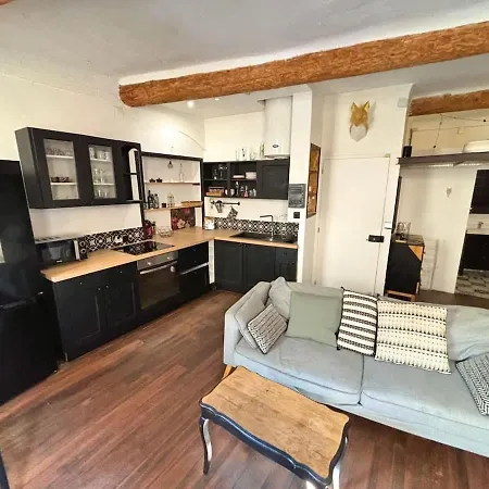 Apartment Le Revennes Antibes