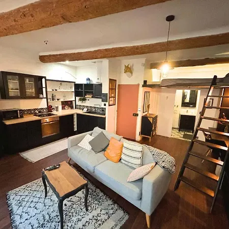 Le Revennes Apartment Antibes
