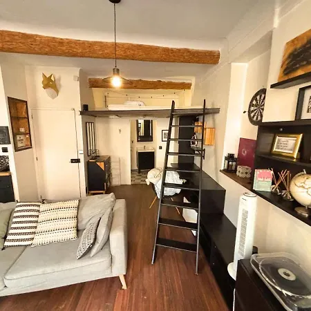 Apartment Le Revennes Antibes