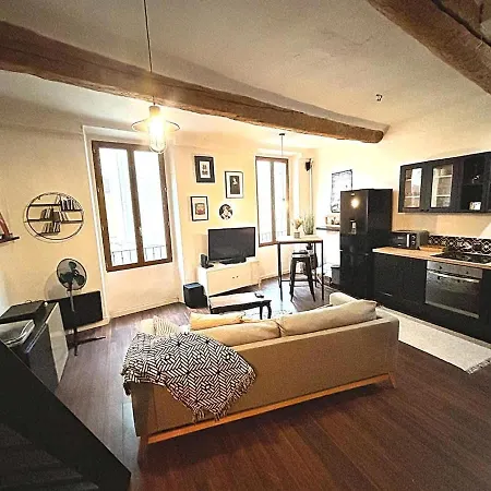 Apartment Le Revennes